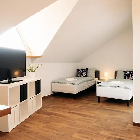 Apartament Antonia * Sarnowy