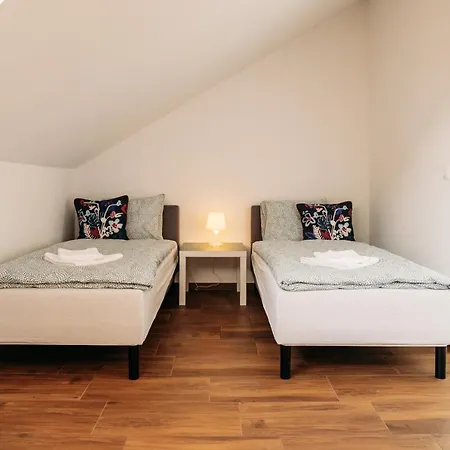 Апартаменты Apartament Antonia *
